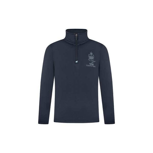 Saco Deportivo Unisex Colegio Cristo Rey Bogot&aacute;